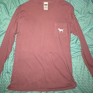 PINK long sleeve